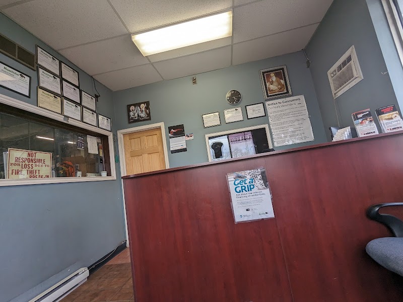 Panesar Auto Repair Ltd in Winnipeg