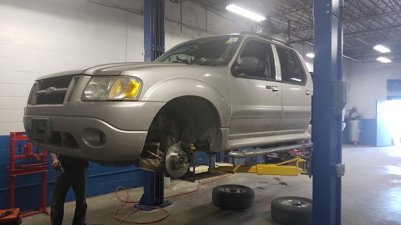 Panesar Auto Repair Ltd in Winnipeg