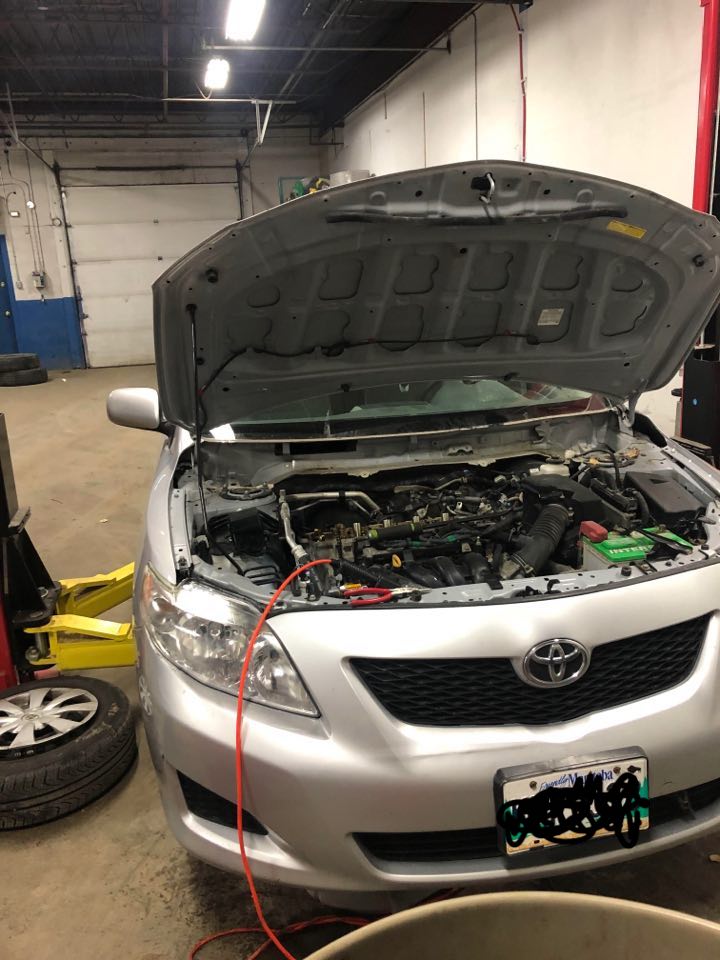 Panesar Auto Repair Ltd in Winnipeg