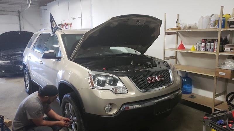 Panesar Auto Repair Ltd in Winnipeg