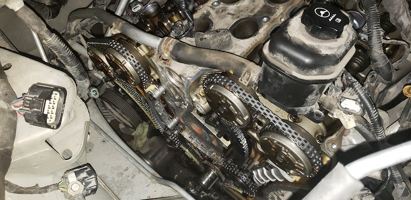 Panesar Auto Repair Ltd in Winnipeg